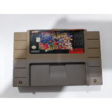 Tetris And Dr Mario Para Super Nintendo Snes,excelente Titul