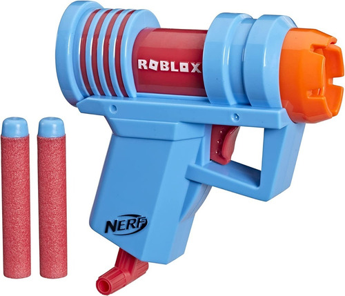 Nerf Roblox Mad City Plasma Ray Con 2 Dardos Elite