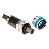 Shimano Unisex - Cadena Bsa Bbun300 Ebbun300b22x, Color Neg.