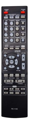 Inteching Rc-1149 - Mando A Distancia Para Denon Avr-391, Dh