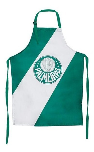 Avental Churrasqueiro Oficial Palmeiras