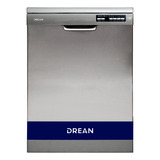 Lavavajillas 12 Cubiertos Acero Inox Drean Dish 12.2 Ltx 