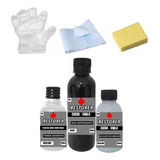 Kit Reparador Completo Tinta P/ Butacas Apto Cuero Vinilo