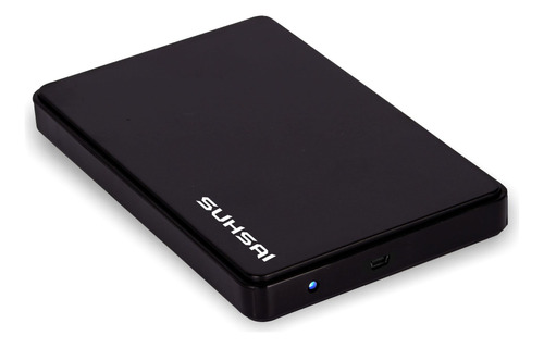 Suhsai Disco Duro Externo Porttil De 1 Tb, Almacenamiento De