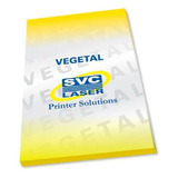 Papel Vegetal 90g/m² Formato A3 Extra 310x470mm Arte Final