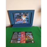 Sega Genesis Jeopary! Sports Editions Encarte Original