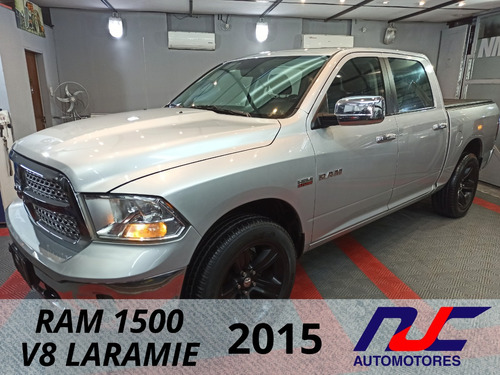 Ram 1500 5.7 V8 Laramie 4x4 2015