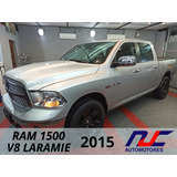 Ram 1500 5.7 V8 Laramie 4x4 2015