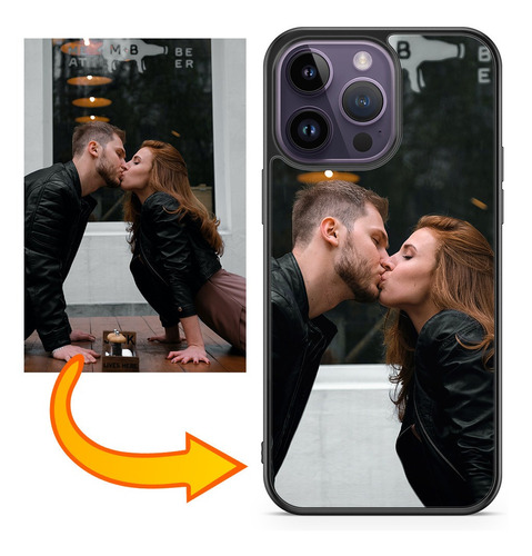 Fundas Personalizadas Para iPhone Con Imagen O Fotografía