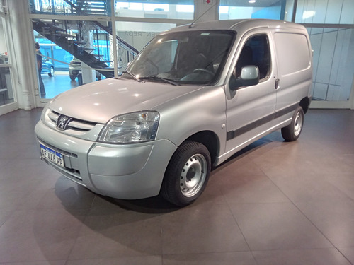 Peugeot Partner Furgon Confort Hdi 1.6