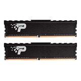 Kit Memoria Ram Ddr4 32gb 2666mhz Con Disipador.