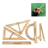 Kit Desenhos Geométricos Projetos Arquitetônicos Arquitetos
