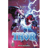 Thor 07 Revelaciones, De Cates. Serie Thor Editorial Panini Comics Argentina, Tapa Blanda, Edición 1 En Español, 2023