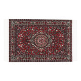 Alfombra Vintage Area Rug En Miniatura