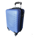 Mala Para Viagem De Bordo De Mao Com Rodinhas 10k 52x32x25