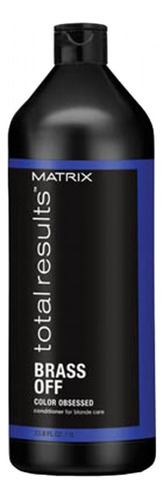 Acondicionador Neutralizador Matrix Naranja O Cobrizo 1000ml