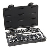 Set De Herramientas Gearwrench 24pzs 3/8  - 80559