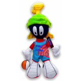 Peluche Marvin Looney Tunes Space Jam New Legacy
