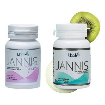 Linnia Jannis Clásica Celeste + Fem Rosa Para Mujer Aguaje Sin Sabor | Envío gratis