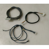 Kit  Flex Cables Sanyo LG 47la6200 Con Garantía!!!