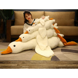 Hermoso Ganso Importado Calidad Premium Almohadon 50cm