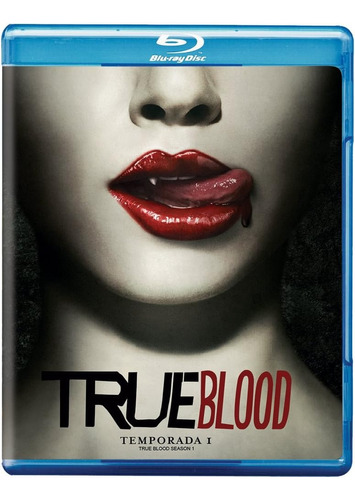 True Blood Temporada 1 | Blu-ray Serie Nuevo