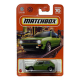 Matchbox 2023 (j) Volkswagen 97/100 - 1976 Volkswagen Golf  