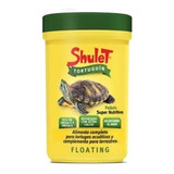 Alimento Para Tortugas Acuaticas Shulet Tortuguin 100gr