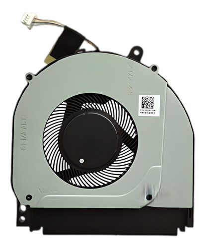 Ventilador Hp 14-dh 14m-dh 15-dq L51102-001 Tpn-w139