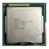 Processador  Intel Core I3-2100 Bx80623i32100  De 2 Núcleos