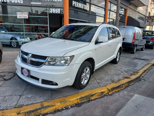 Dodge Journey 2.4 Sxt 3 Filas