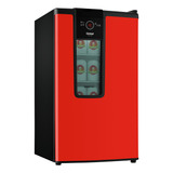 Cervejeira Consul 82l, Frost Free, Vermelho - Czd12av 220v