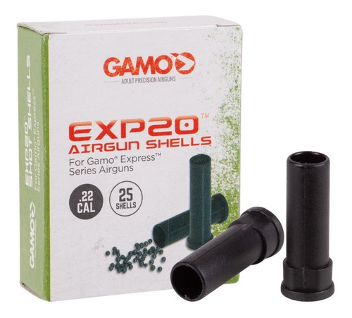 Cartucho Gamo Exp20 Escopeta Hpa .22 (5.5mm) Xchws P