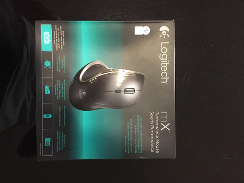 Performance Mouse Souris Logitech