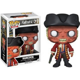 Funko Pop Games Fallout 4john Hancock Figura De Accion