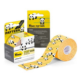 Fita Tape Bandagem Kinesiology Tmax Pop Original - Panda