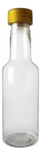 Envase - Botella Shot De Plástico Pet 50ml (50 Pzas)