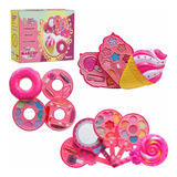 Dress 2 Play Pretend Play Maquillaje Playset Para Niñas Swee