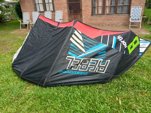 Kitesurf North Rebel ( Solo Vela)