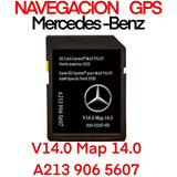 Tarjeta De Navegacion Mercedes Benz V14 Pieza A213 906 56 07