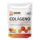 Colageno Bebible Hidrolizado Con Resveratrol + Vita C + Q10