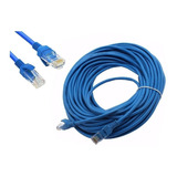 Cable De Red Utp Rj-45 30 Mts Directo Internet Pc 5738b