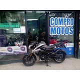 Bajaj Rouser Ns 200 Tangomotos,listo Para Transferir 120