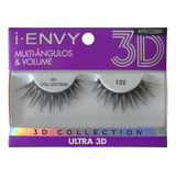 Cílios Postiços Ultra 3d Collection 122 Kpei122br I-envy