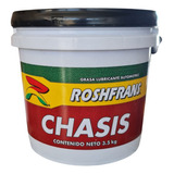 Cubeta Grasa Roshfrans Chasis 3.5 Kg