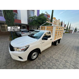 Toyota Hilux 2016 2.7 Chasis Cabina Mt