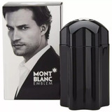 Mont Blanc Emblem Para Hombre - mL a $3003