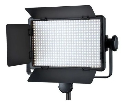 Painel Godox Led500 Cor Branca-quente E Branca-fria