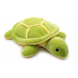 Tortuga De Peluche Con Forma De Tortuga Marina De Gran Tamaño