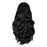 Peluca Body Wave Encaje Frontal Natural Body Wave Humano Ha